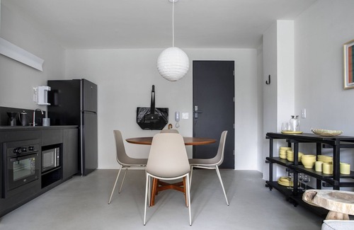 Republica Apartment | Tabas by Blueground Renata Edifício - Vila Buarque