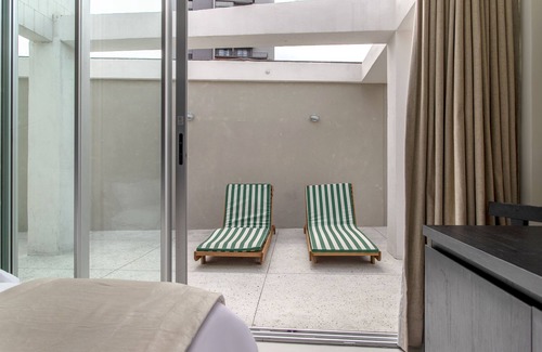 Republica Apartment | Tabas by Blueground Renata Edifício - Vila Buarque