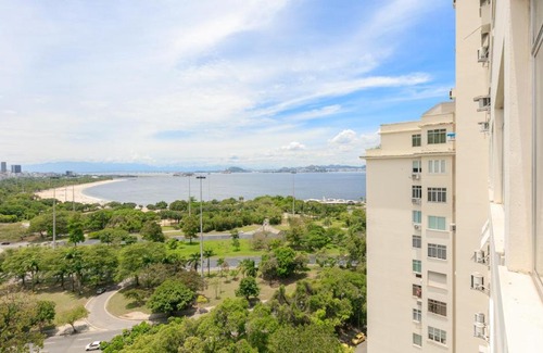 Flamengo Apartment | Tabas Maravilhoso apê no Flamengo FL0003