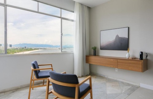 Flamengo Apartment | Tabas Maravilhoso apê no Flamengo FL0003