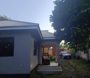 Arusha House | Tabasamu residence