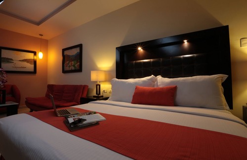 Villahermosa Hotel | Tabasco Inn