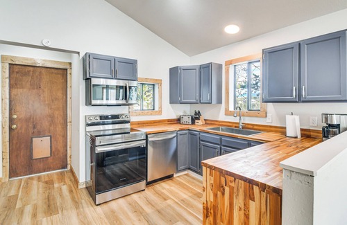 Granby House | Tabernash Home ~ 13 Miles to Winter Park!