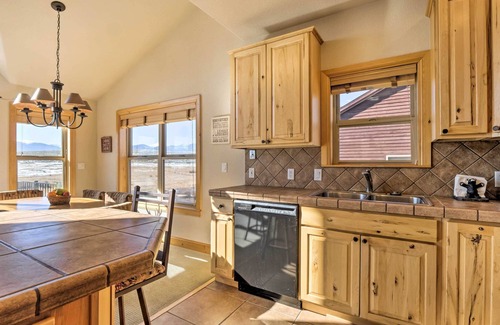Pole Creek House | Tabernash Townhome, Close to Skiing + Trails!