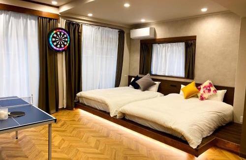 Hakata-ku Apartment | TABISAI HOTEL SUITE - Vacation STAY 35298v