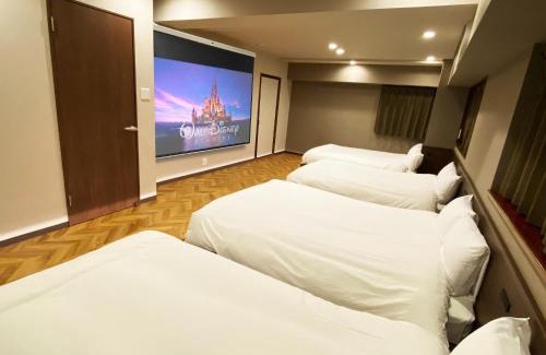 Hakata-ku Apartment | TABISAI HOTEL SUITE - Vacation STAY 35298v