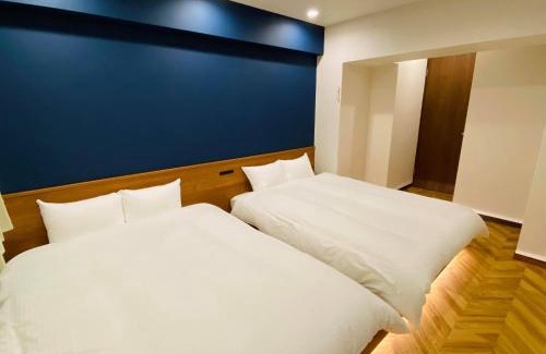 Hakata-ku Apartment | TABISAI HOTEL SUITE - Vacation STAY 35298v
