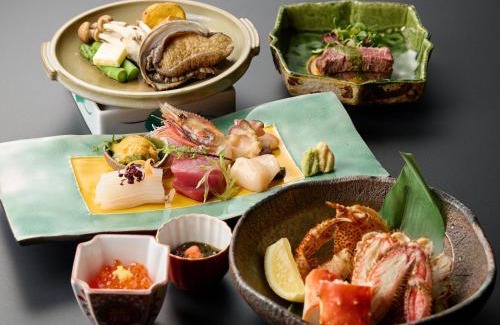 Hakodate Hotel | Tabist Chikuba Shinyotei Hakodate Yunokawaonsen