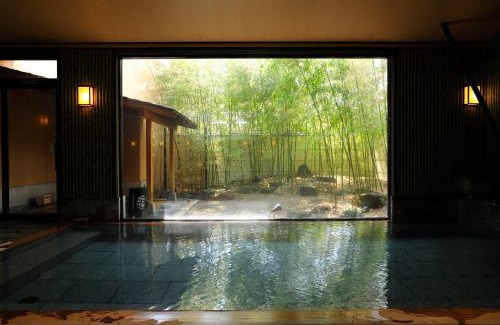 Hakodate Hotel | Tabist Chikuba Shinyotei Hakodate Yunokawaonsen