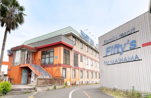 Minamikasai Hotel | Tabist Fifty's for Maihama