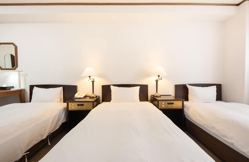 Kamiyamacho Hotel | Tabist Hotel New Washington Shibuya