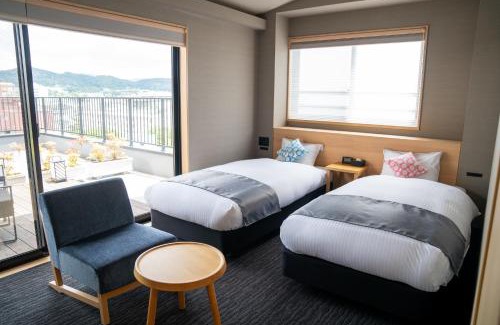 Shimogyo Hotel | Tabist kiki HOTEL KYOTO Gojo Karasuma