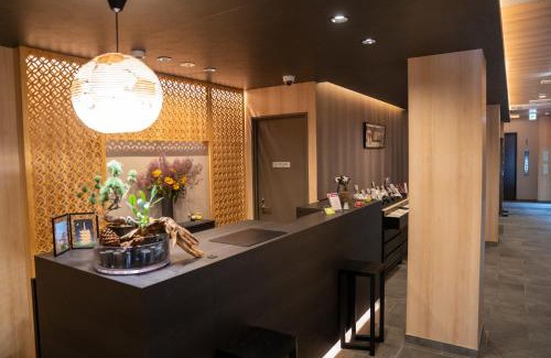 Shimogyo Hotel | Tabist kiki HOTEL KYOTO Gojo Karasuma