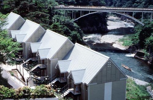 Kinugawa Onsen Hotel | Tabist Kinugawa Park Cottage