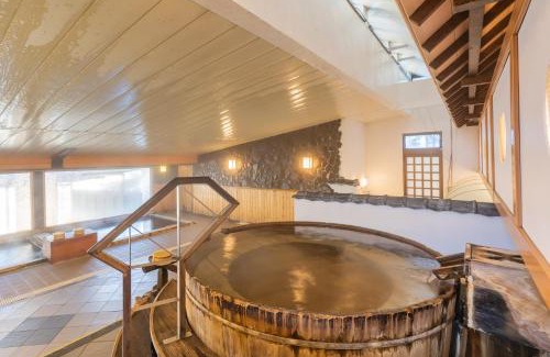 Kinugawa Onsen Hotel | Tabist Kinugawa Park Cottage