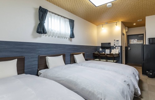 Nakagyo Ward Hotel | Tabist Kyogura Kyoto Nijo