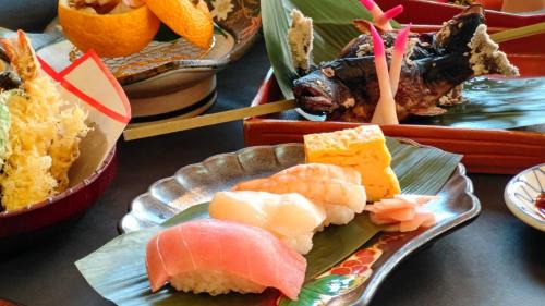 Nikko Hotel | Tabist Nikkokinugawa Onsen Kiyomizu no Yado
