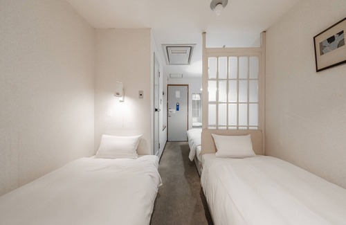 Otaru Hotel | Tabist THE GREEN OTARU
