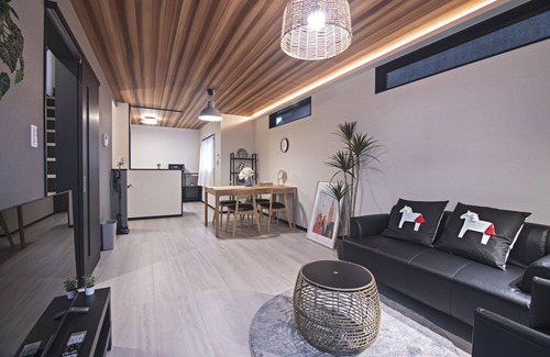 Nishinari Apartment | Tabitime Tamade Higashi