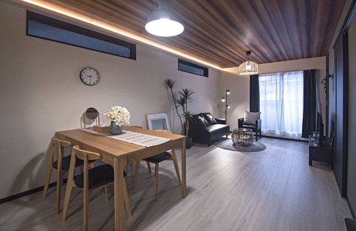 Nishinari Apartment | Tabitime Tamade Higashi