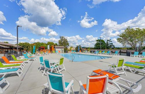 Kimberling City Apartment | Table Rock Lake Access at Cozy Lakeside Escape
