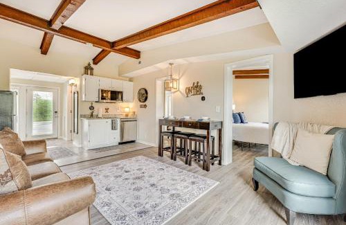 Kimberling City Apartment | Table Rock Lake Access at Cozy Lakeside Escape