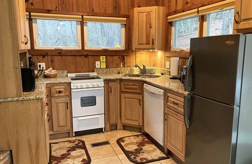Pickens Cabin | Table Rock SC Getaway