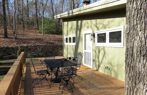 Pickens Cabin | Table Rock SC Getaway