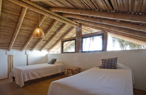 Monte Gordo Hotel | Taboga Eco Boutique Hotel