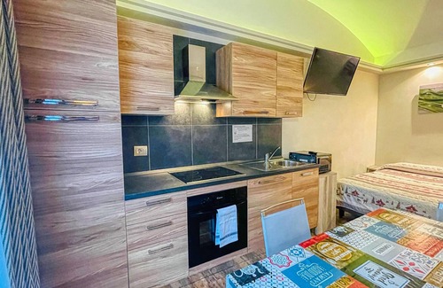 Bardonecchia Apartment | Tabor - STUDIO sleeps 2-3