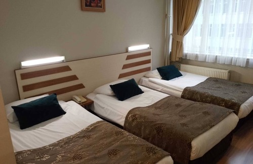 Ulus Hotel | Tac Hotel