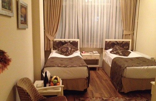 Ulus Hotel | Tac Hotel