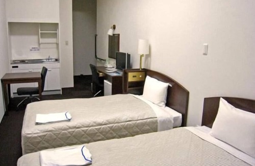 Tachikawa Hotel | Tachikawa Urban Hotel Main