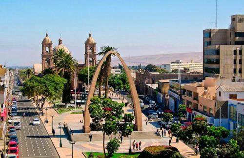 Coronel Gregorio Albarracin Lanchipa Apartment | Tacna Hospedaje