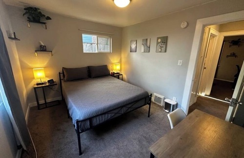 Central Tacoma Bed & Breakfast | Tacoma Haven