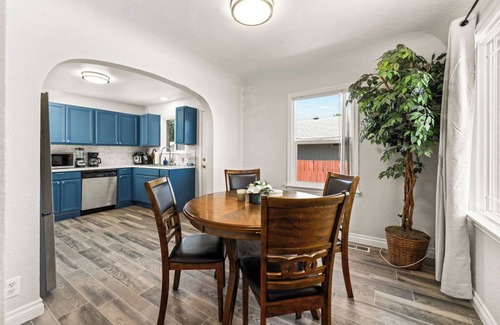 South End House | Tacoma Urban Oasis
