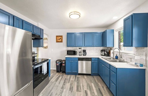 South End House | Tacoma Urban Oasis