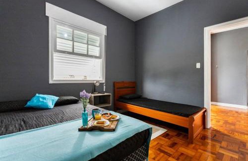 Jardim Vitoria Apartment | TACOS DA ENSEADA 150m do mar 1Gb Wi-fi