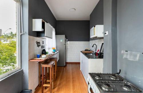 Jardim Vitoria Apartment | TACOS DA ENSEADA 150m do mar 1Gb Wi-fi