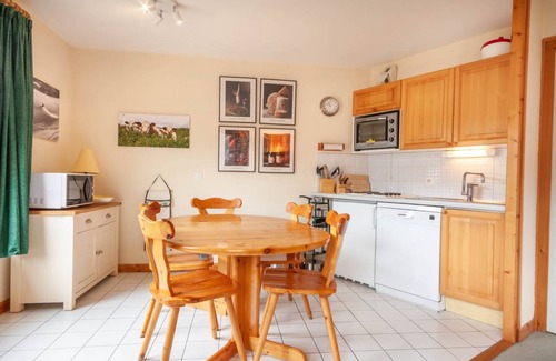 Morzine Apartment | TACOUNET A14 in Morzine