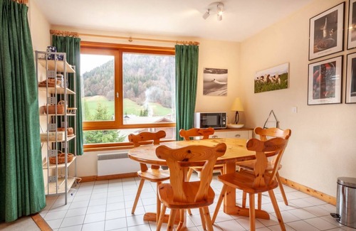 Morzine Apartment | TACOUNET A14 in Morzine