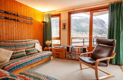 Morzine Apartment | TACOUNET A14 in Morzine