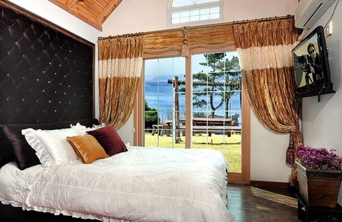Paeksajang House | Taean Avec Mont Pension