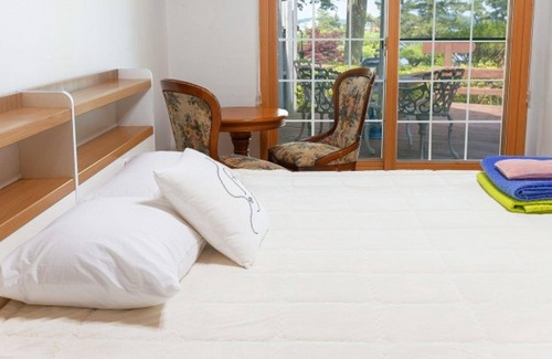 Paeksajang House | Taean Avec Mont Pension