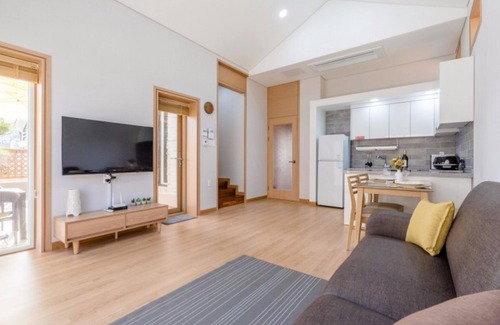 Taean House | Taean Ocean Terrace Pool Villa