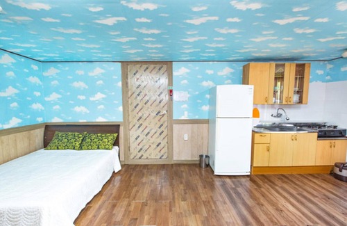 Araemok Hotel | Taean Shinjindo Beach Condo Motel