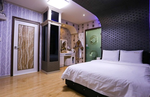 Taebaek Hotel | Taebaek Kkum