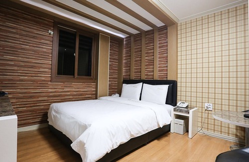 Taebaek Hotel | Taebaek Kkum