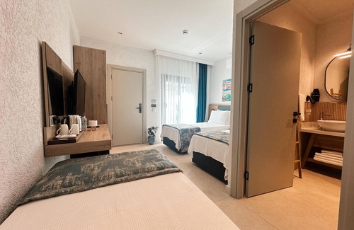 Bodrum City Center Hotel | Taga Hotel