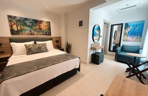 Bodrum City Center Hotel | Taga Hotel